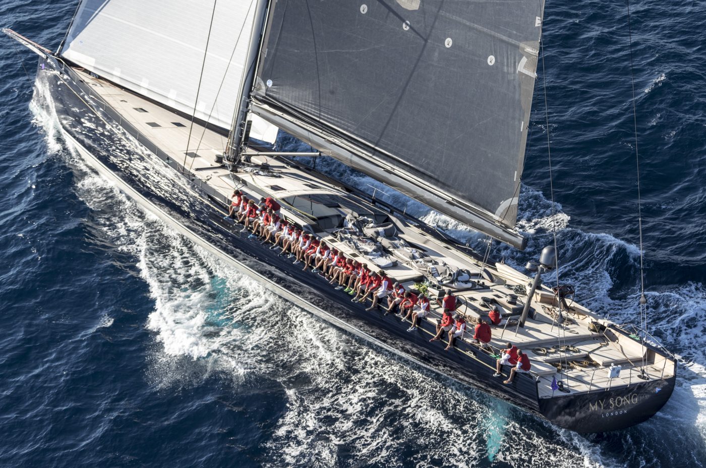 baltic yachts history