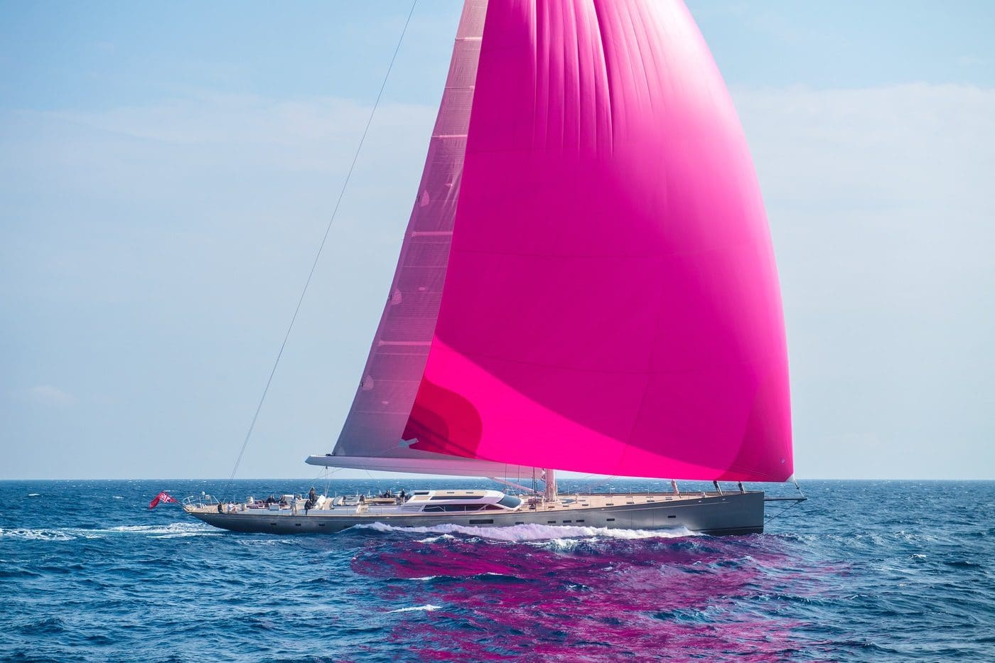 baltic yachts pink gin 175