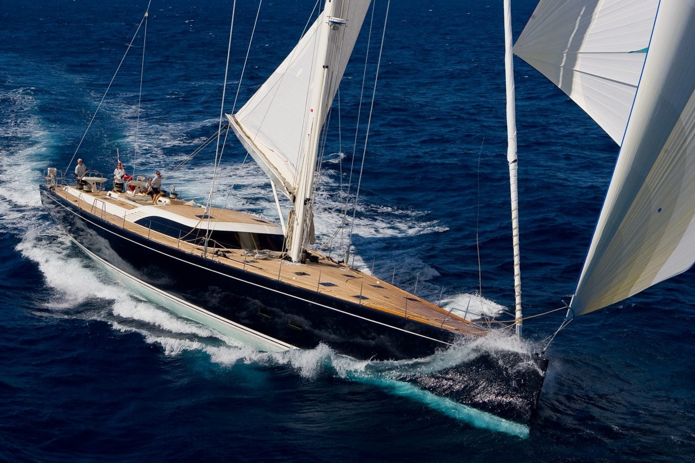 baltic yachts owner