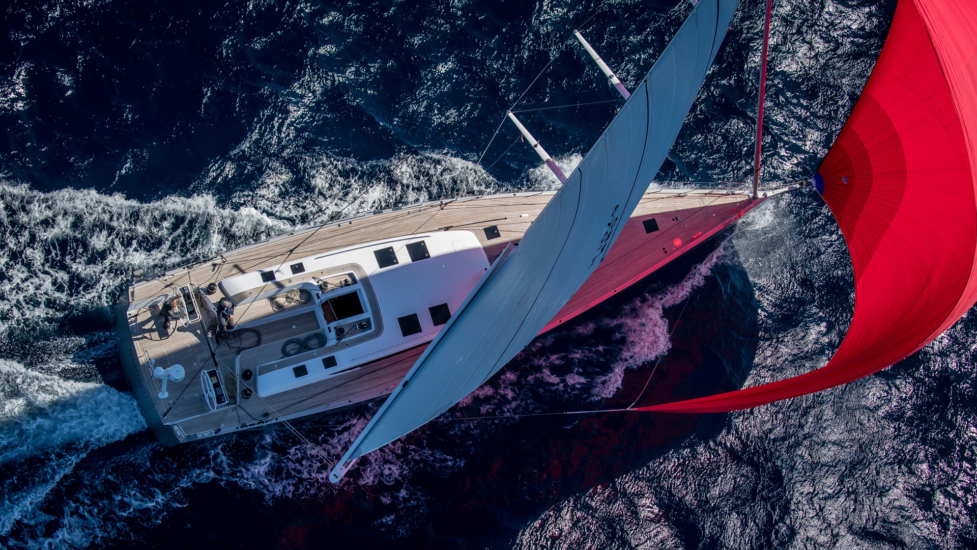 BALTIC 67 | Baltic Yachts