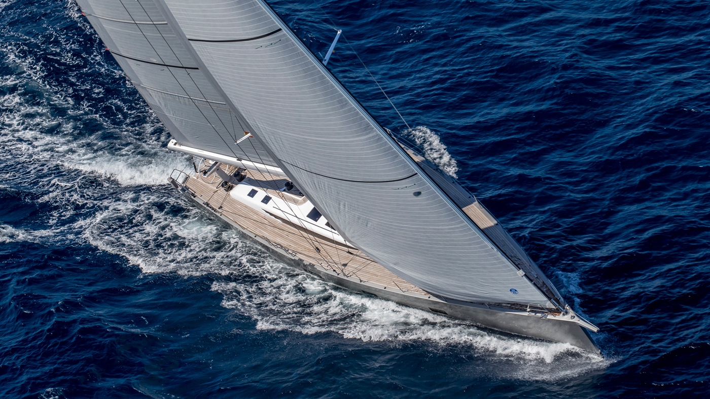 baltic yachts 67 price