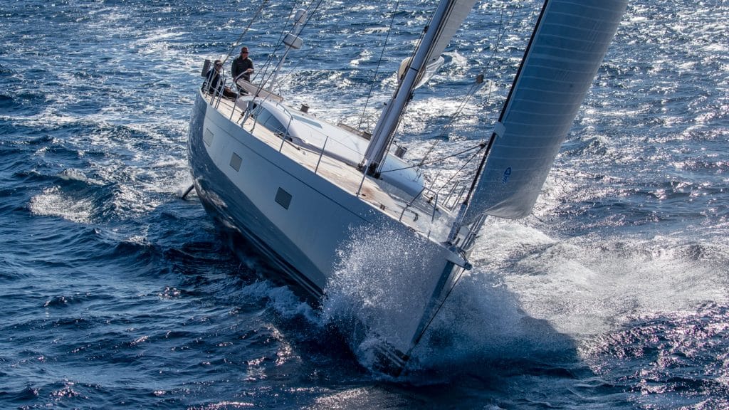 Baltic 67 Baltic Yachts