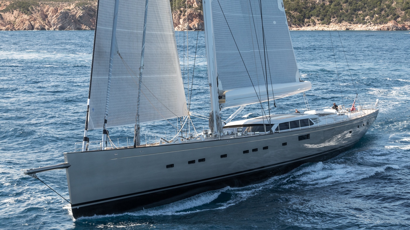 baltic yachts pink gin 175