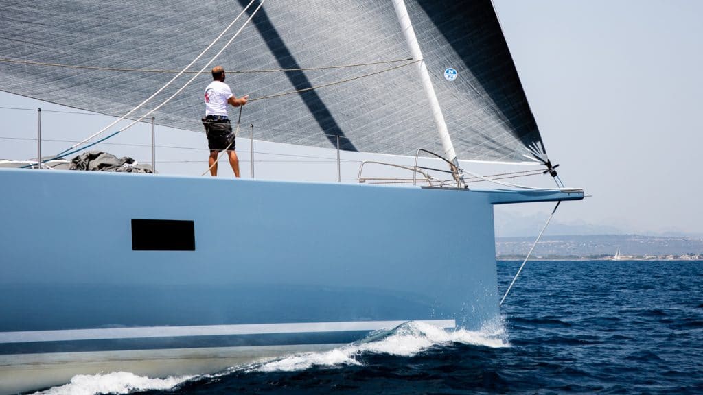 Baltic 112 Liara Baltic Yachts