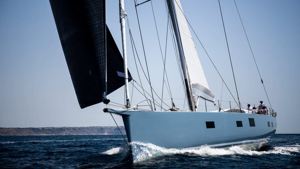 Baltic 112 Liara Baltic Yachts