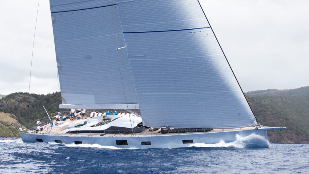 Baltic 112 Liara Baltic Yachts