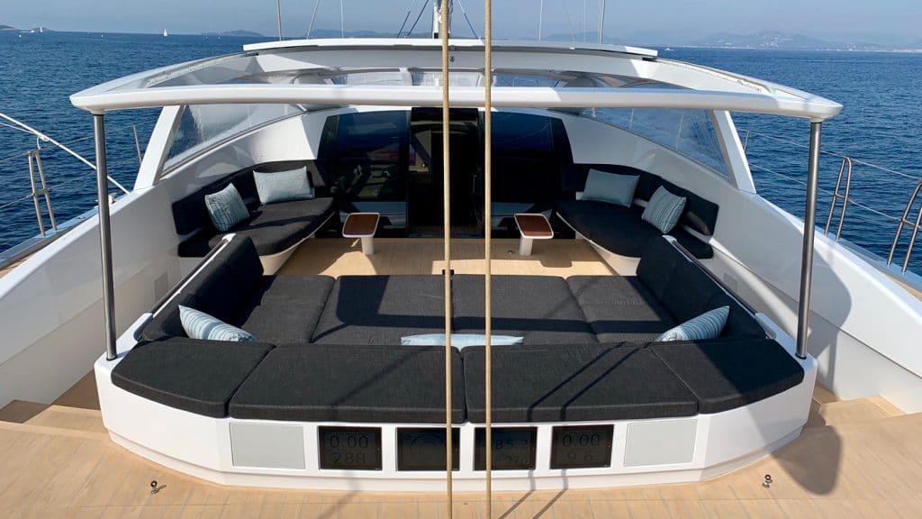 Baltic 112 Liara Baltic Yachts