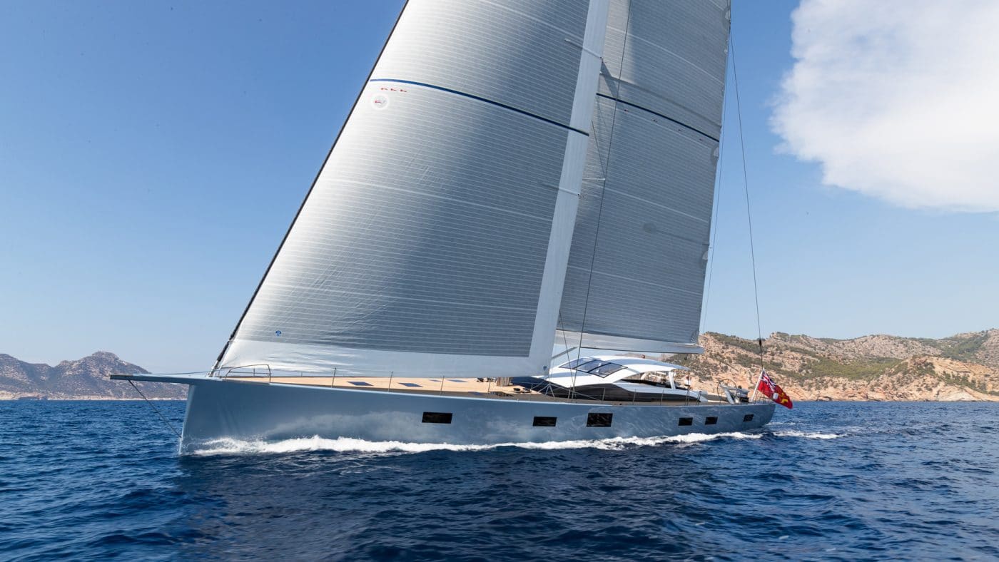 baltic yachts spain