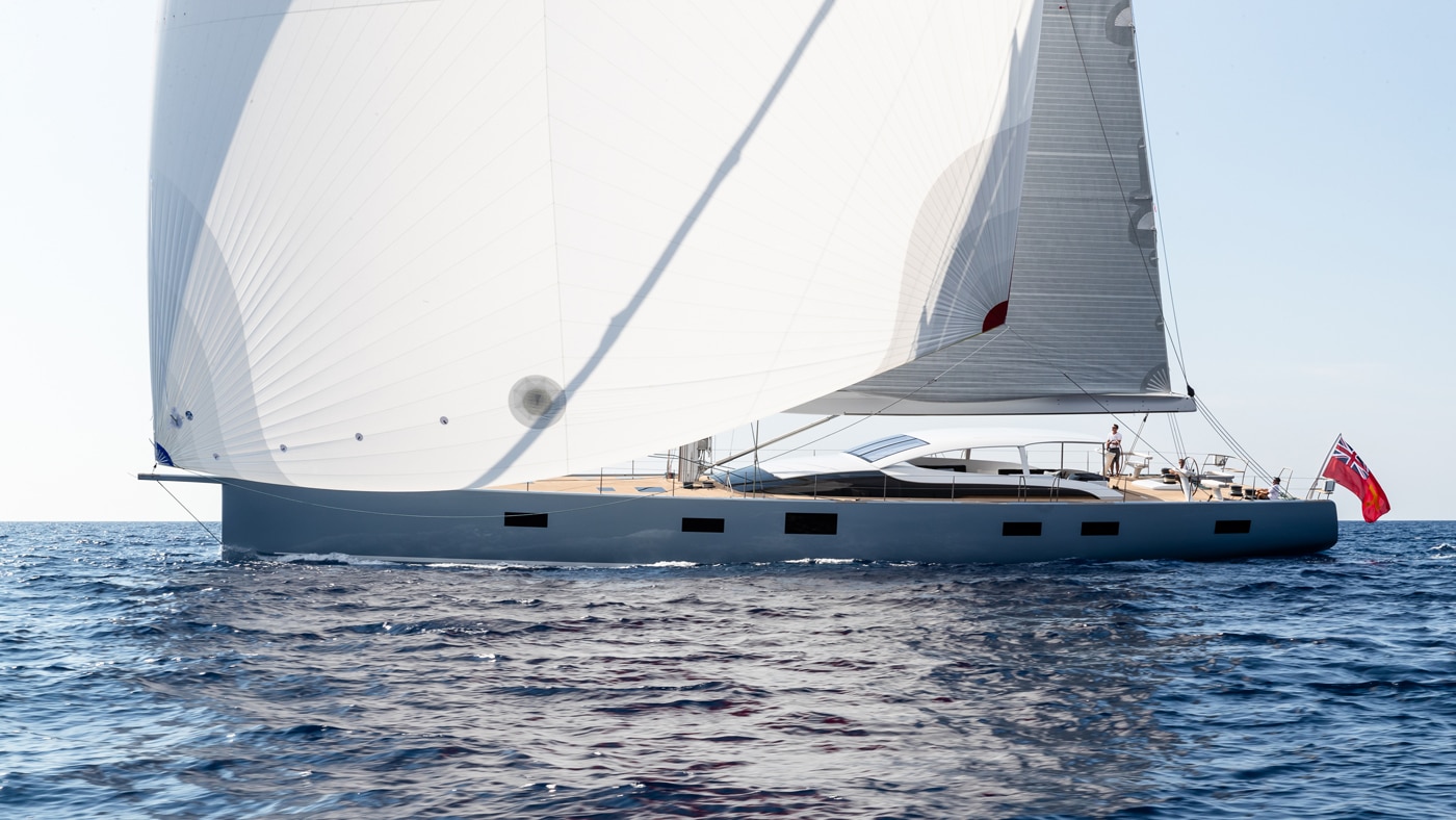 werft baltic yachts