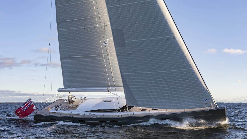 Yachts Baltic Yachts