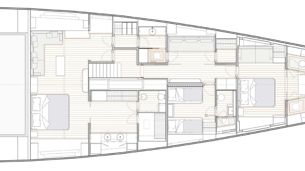 Baltic 142 Canova Baltic Yachts