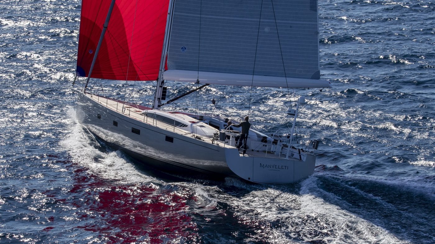 baltic yachts sommarjobb