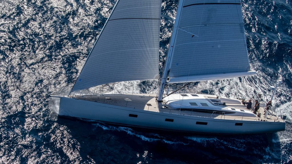 Yachts Baltic Yachts