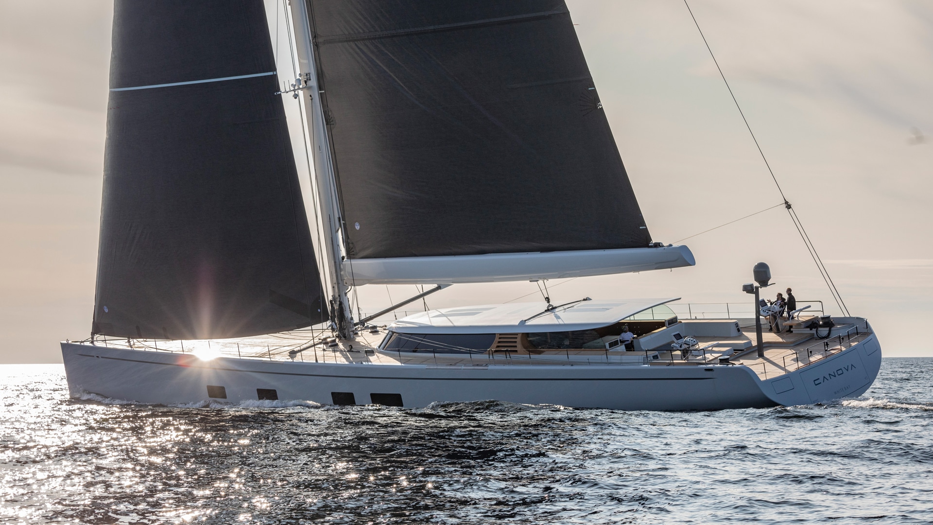 Baltic 142 Canova Baltic Yachts