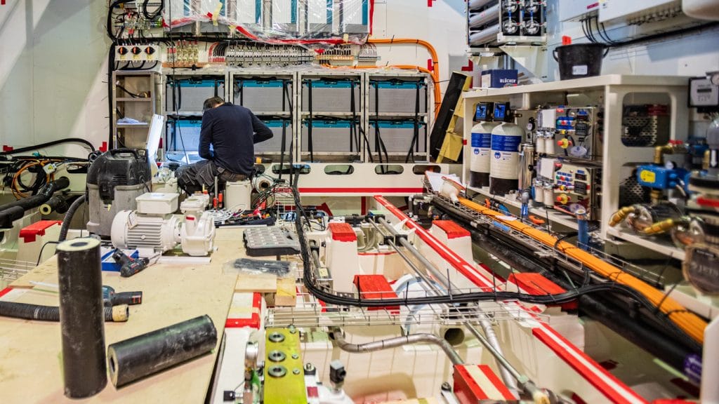 Baltic 146 PATH Baltic Yachts