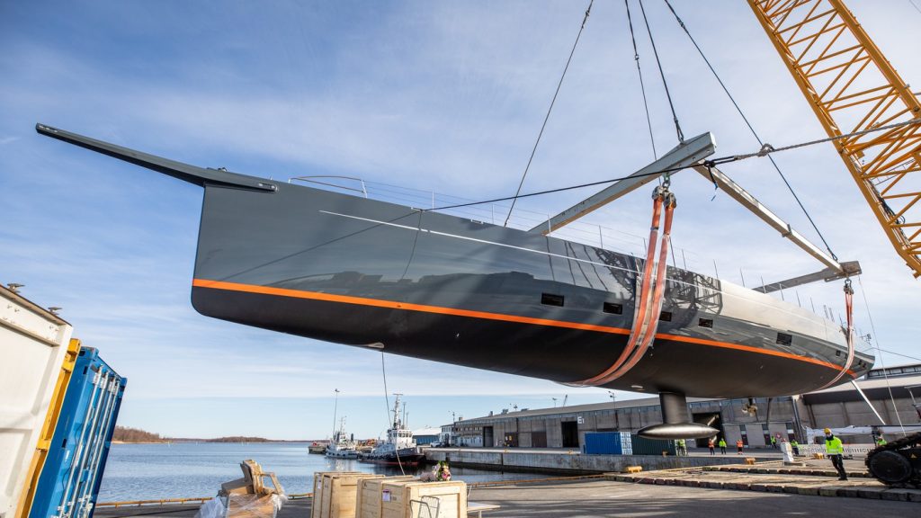 Baltic 146 PATH Baltic Yachts