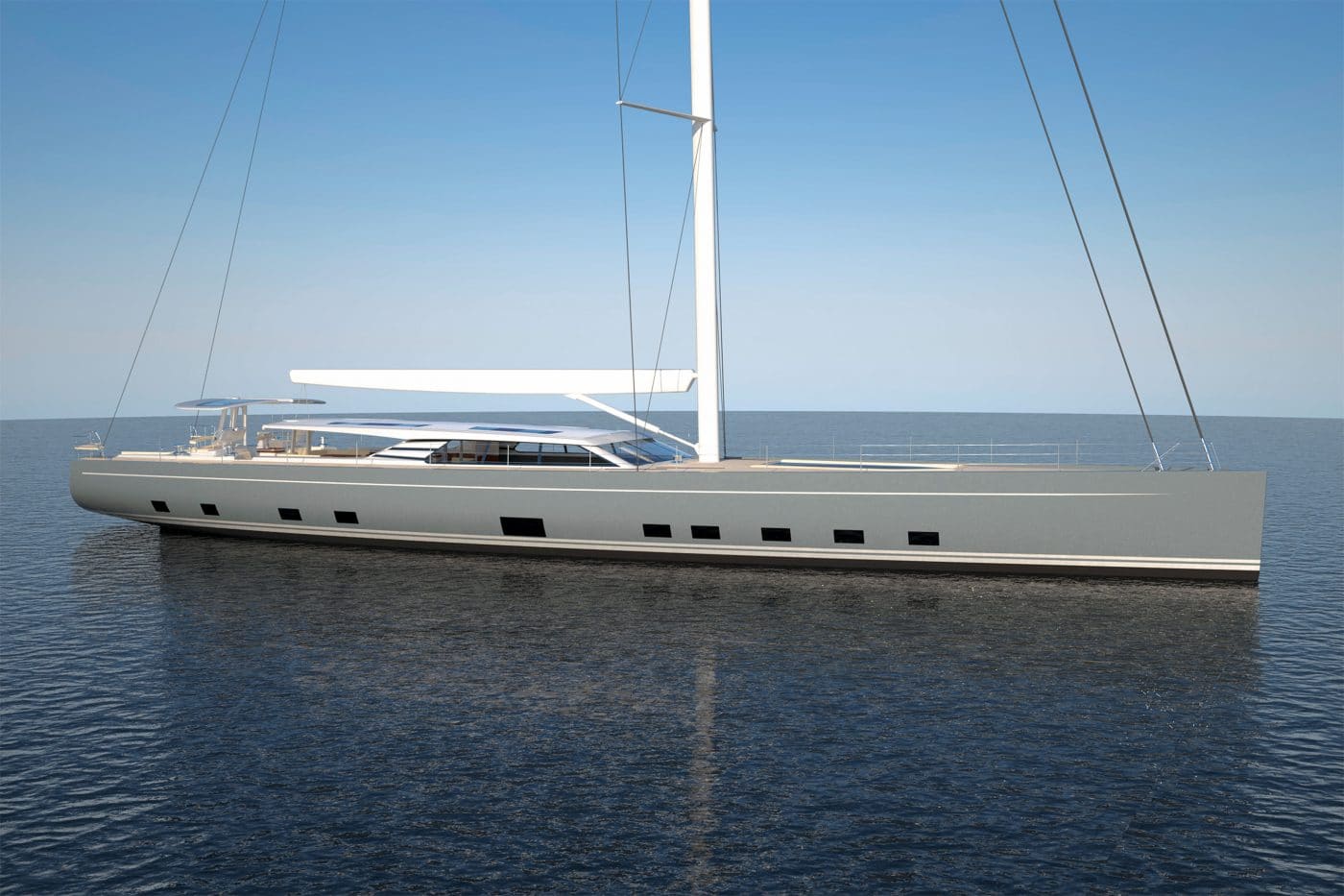 BALTIC YACHTS LAUNCH THREE NEW YACHTS IN TEN DAYS Baltic Yachts