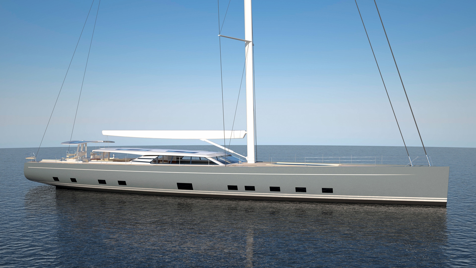 Baltic 146 Custom Baltic Yachts