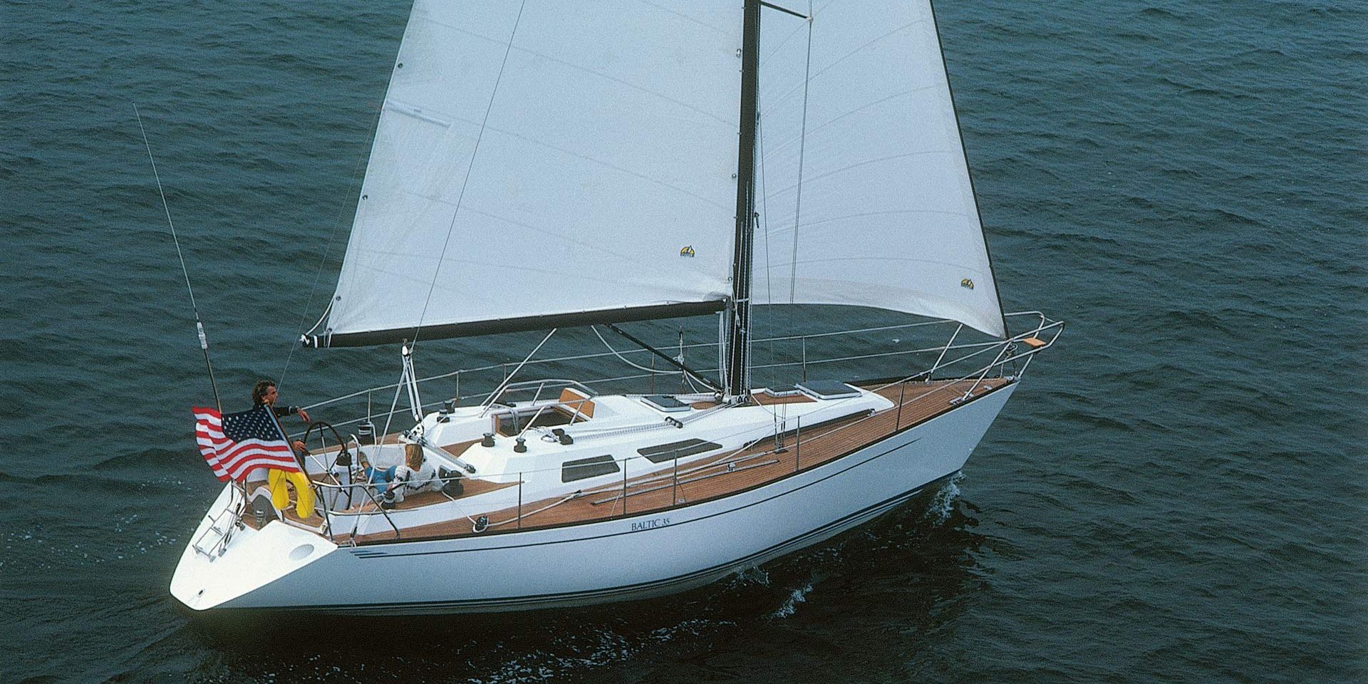 Baltic 35 Baltic Yachts