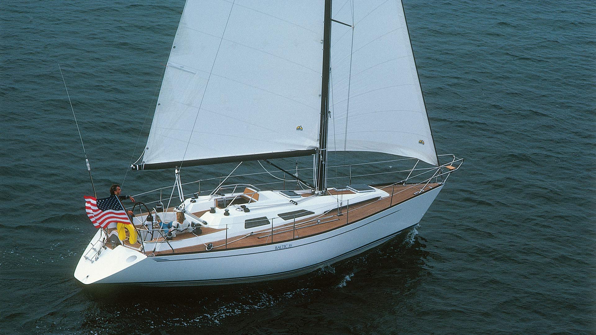 Baltic 35 Baltic Yachts
