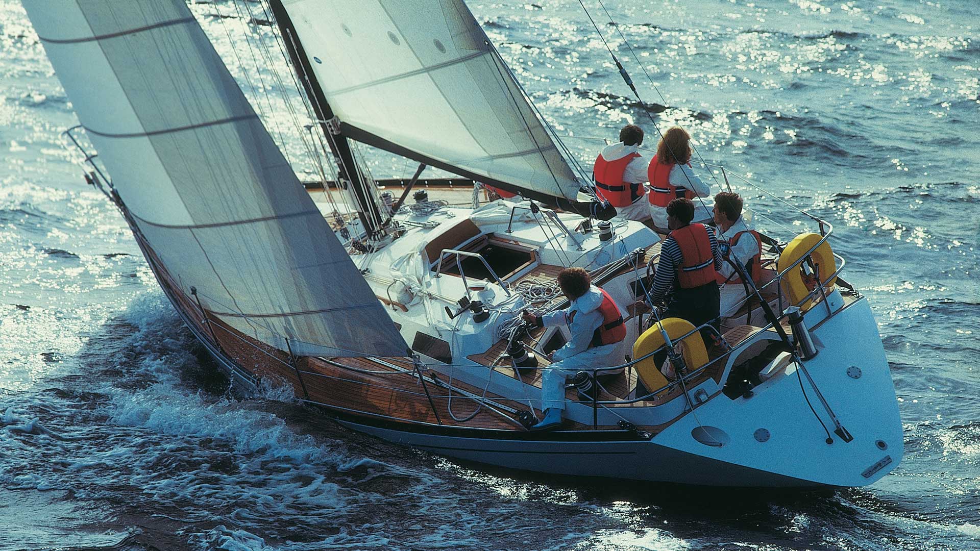 Baltic 38 Baltic Yachts