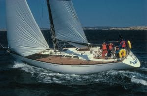 Baltic Yachts heritage tour image