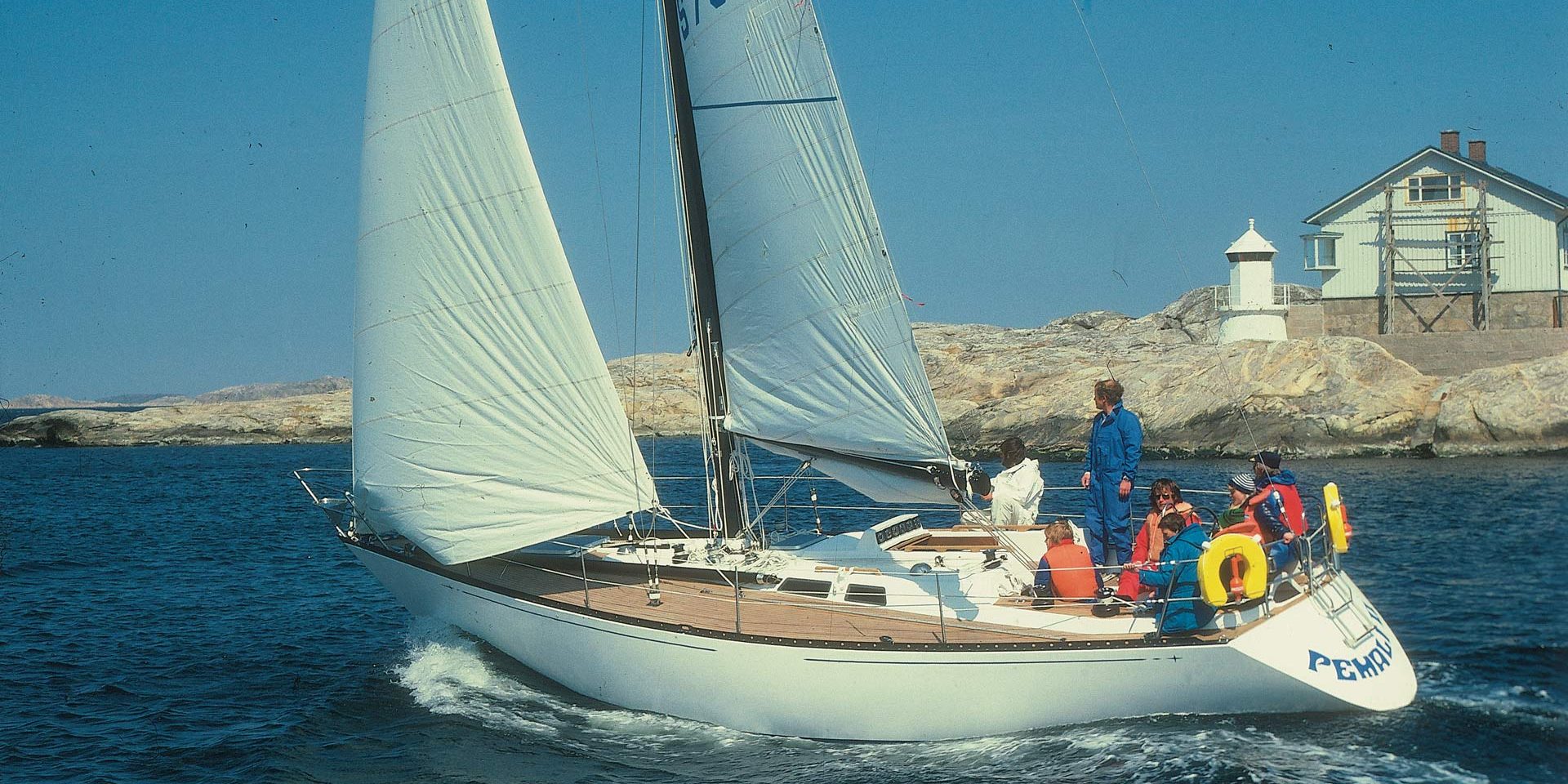 Baltic 39 Baltic Yachts