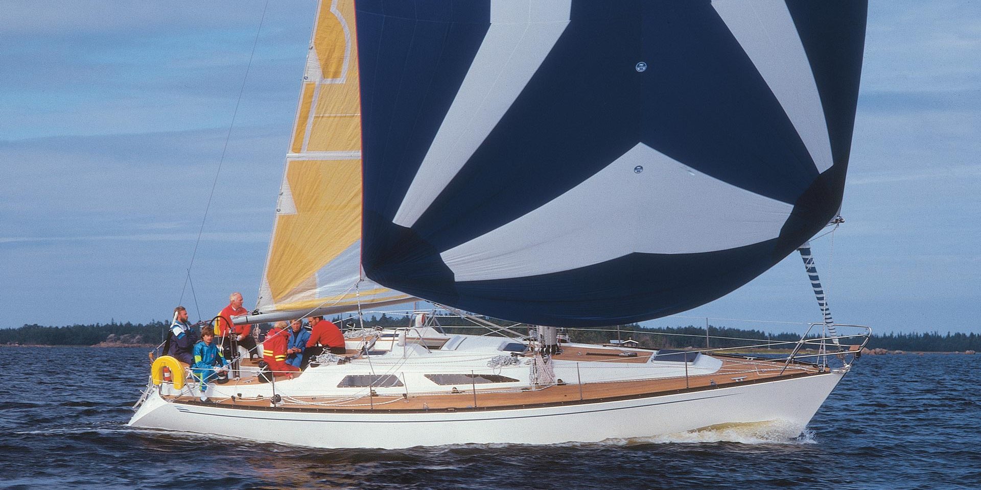 Baltic 40 Baltic Yachts