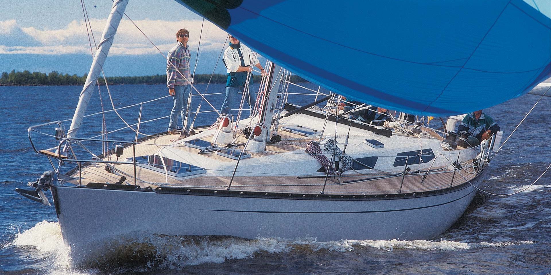 Baltic 47 Baltic Yachts