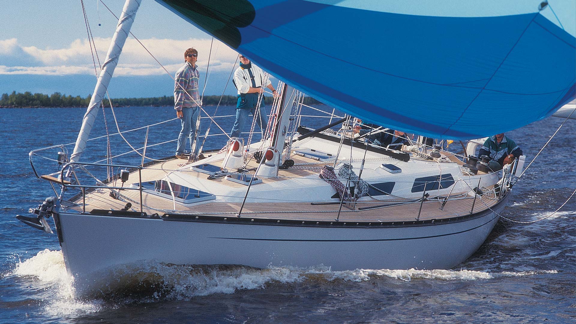 Baltic 47 Baltic Yachts