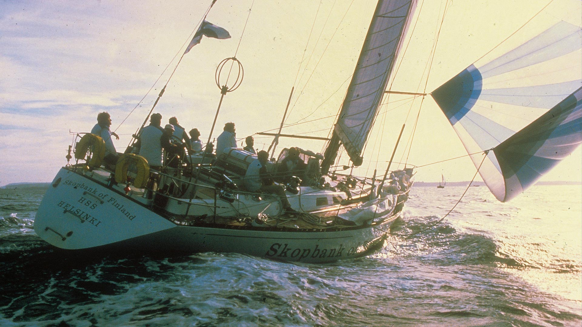 Baltic 51 | Baltic Yachts