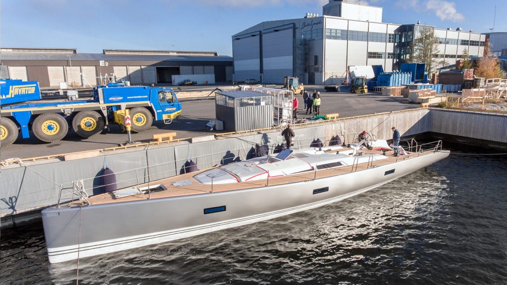 Baltic 68 Claude Baltic Yachts