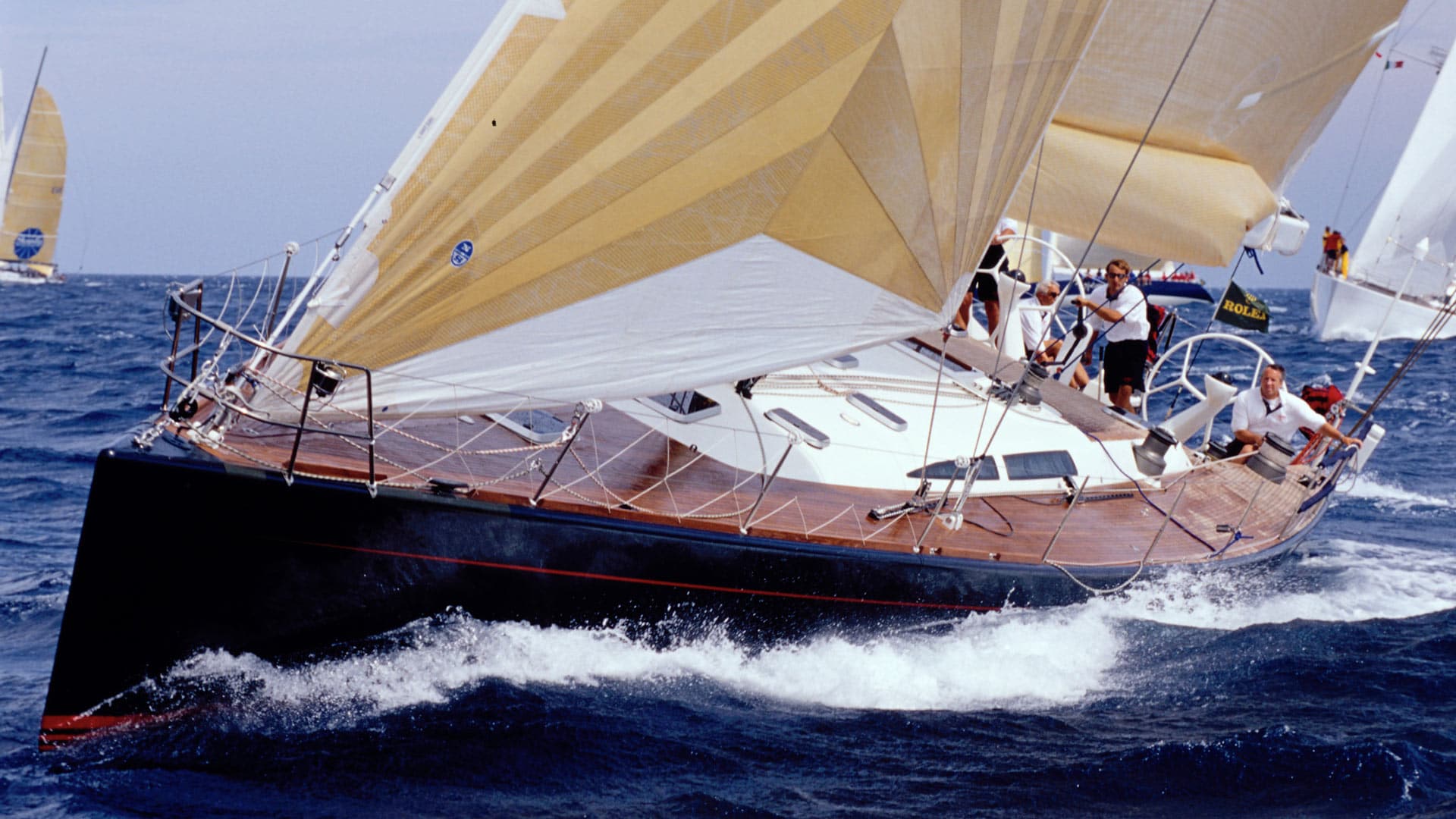 Baltic 70 Loftfari Baltic Yachts