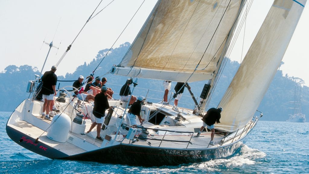 Baltic 70 Loftfari | Baltic Yachts