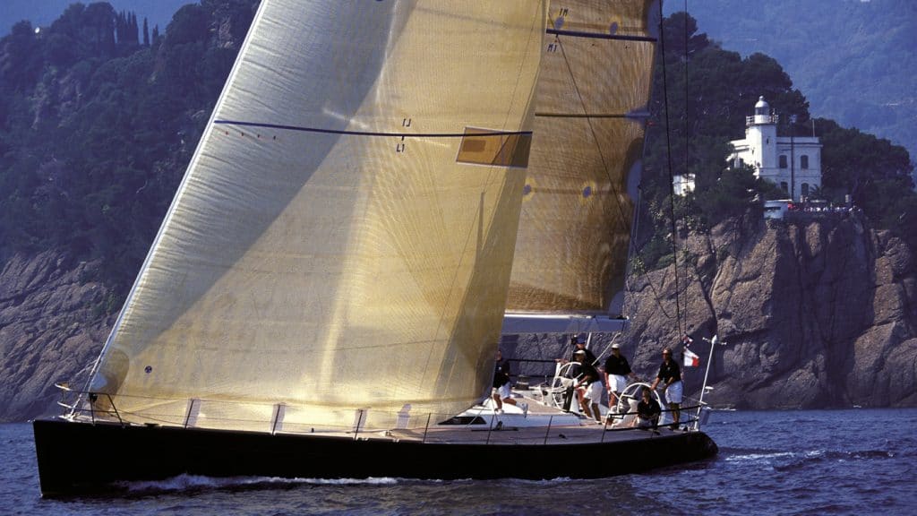 Baltic 70 Loftfari | Baltic Yachts