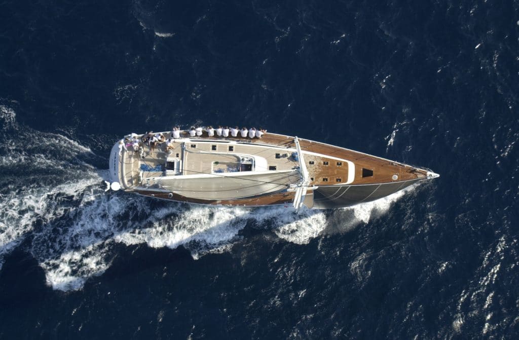 Baltic 78 Super Baltic 5 Baltic Yachts