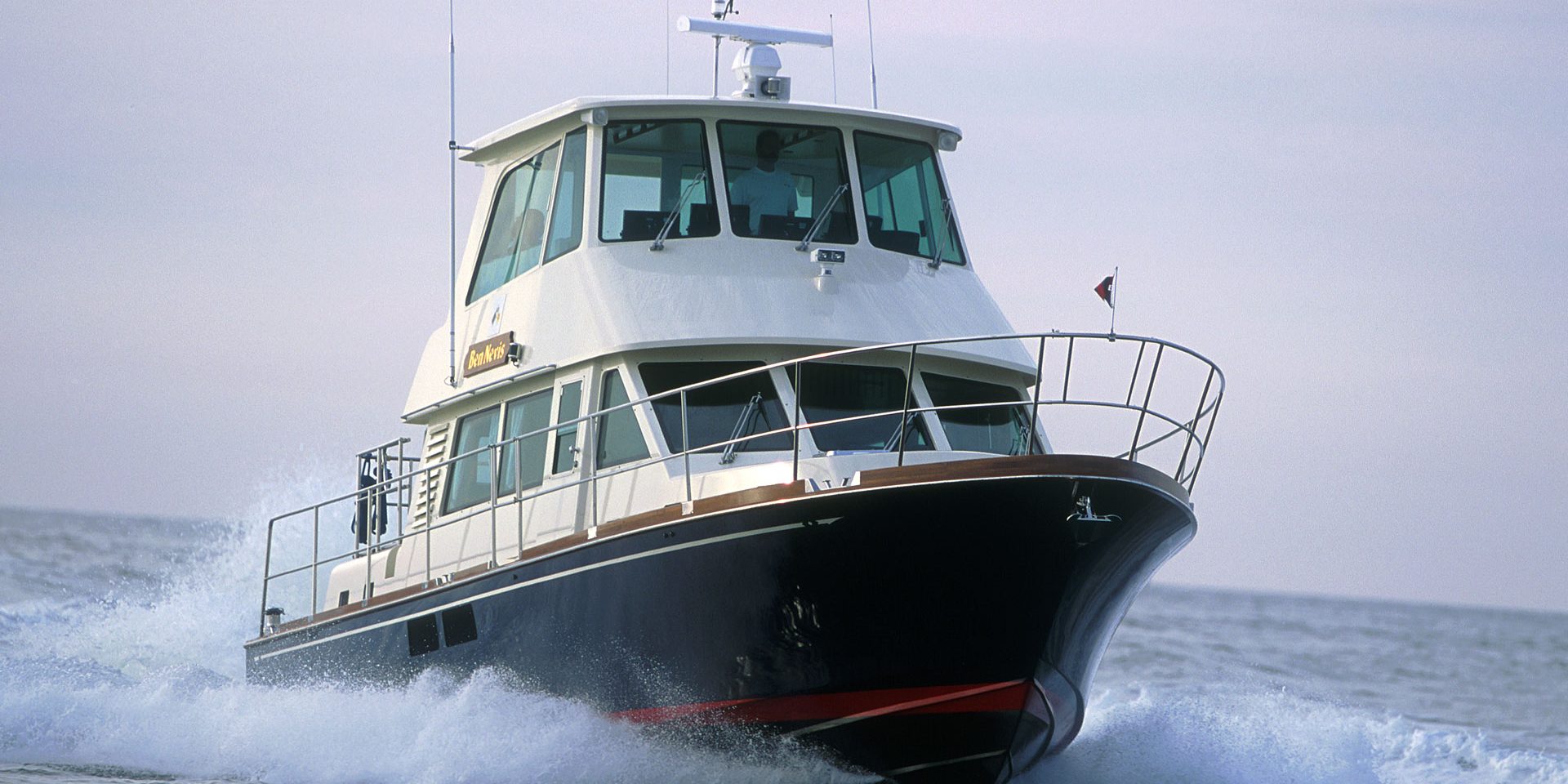 Baltic M49 Ben Nevis Baltic Yachts