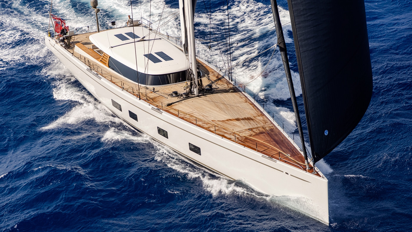 baltic yachts canova