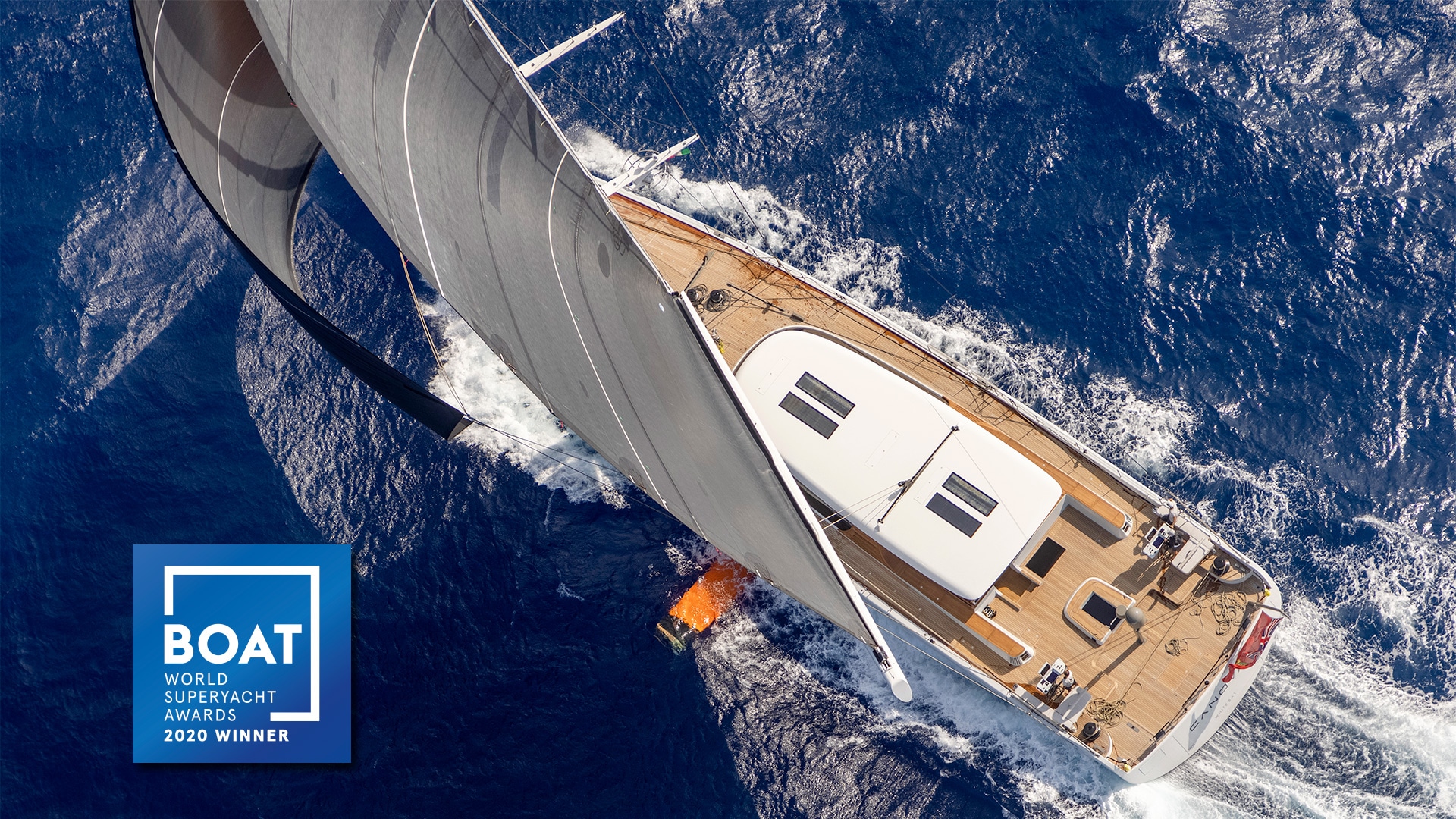 Baltic 142 Canova Baltic Yachts