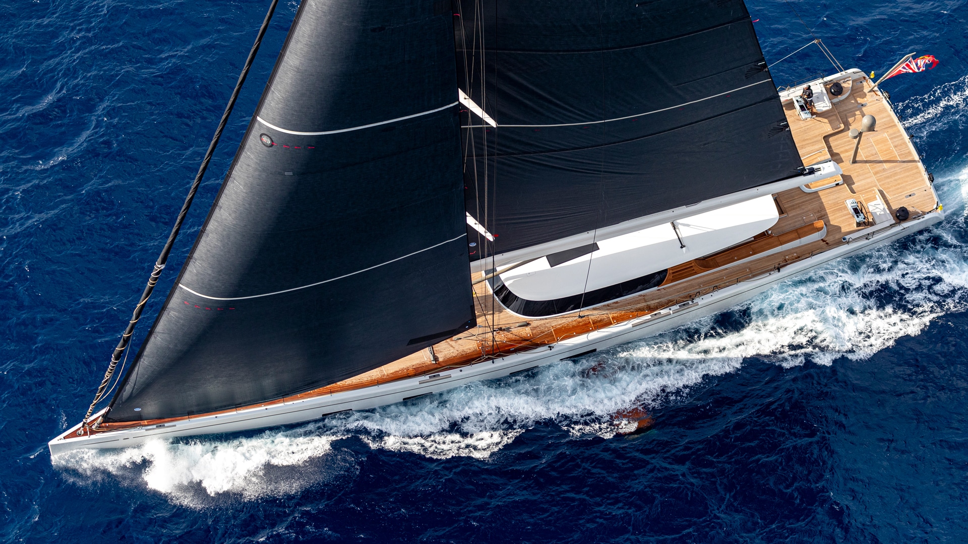 Baltic 142 Canova Baltic Yachts