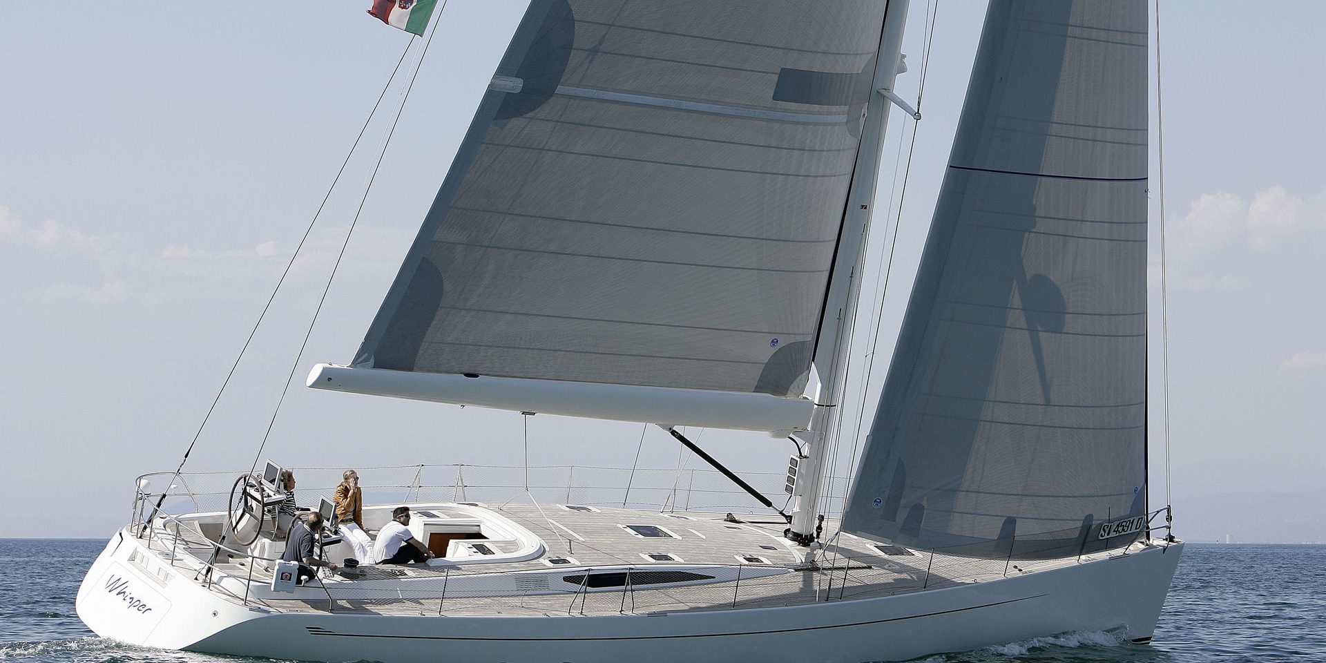 Baltic 5604 Baltic Yachts