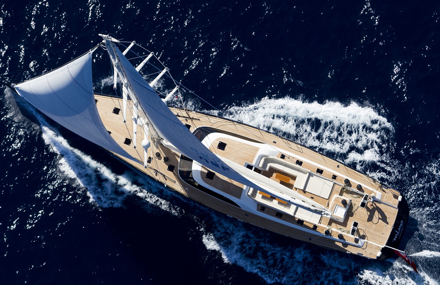 nilaya baltic yachts