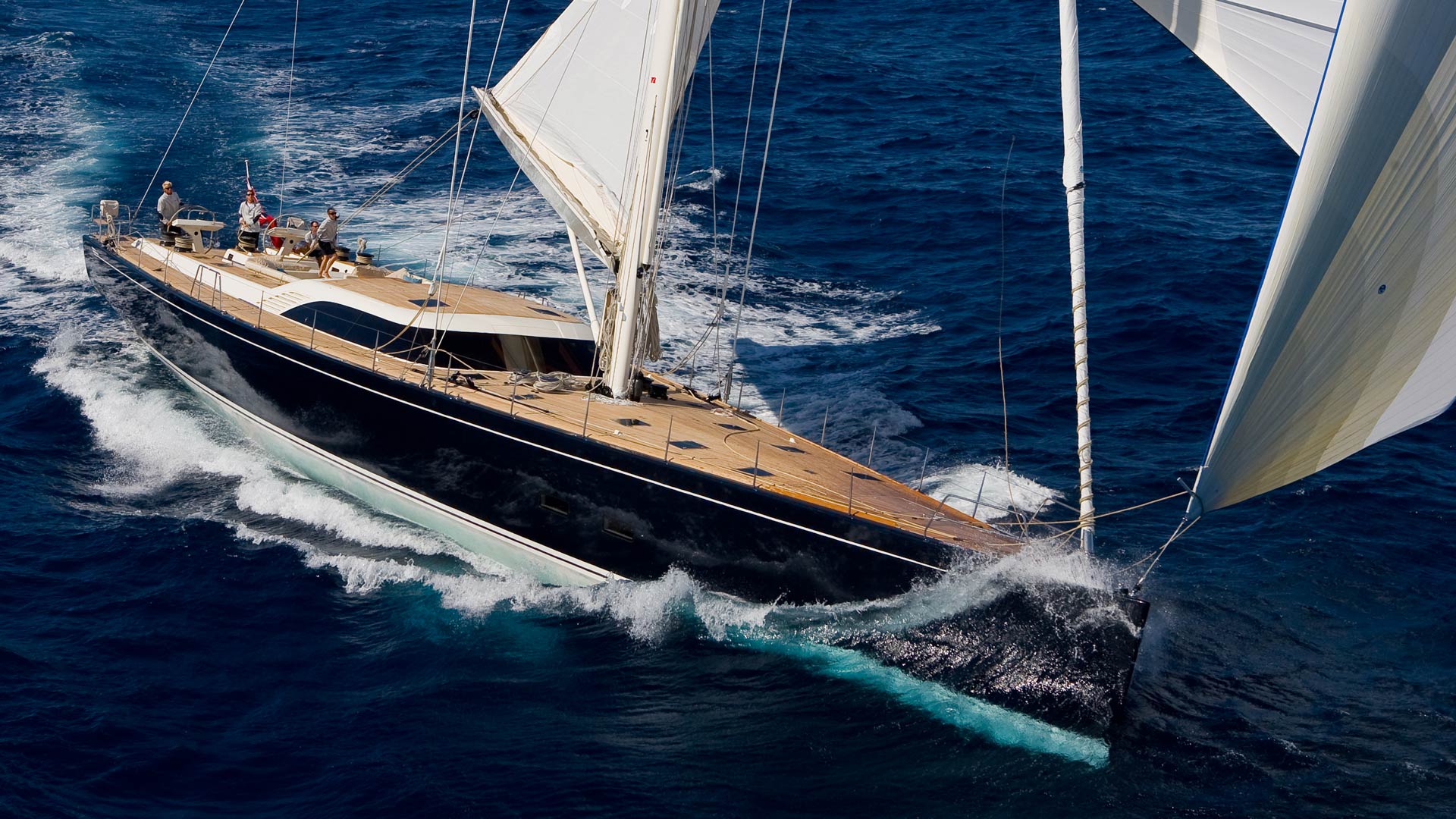 Baltic 112 Nilaya Baltic Yachts