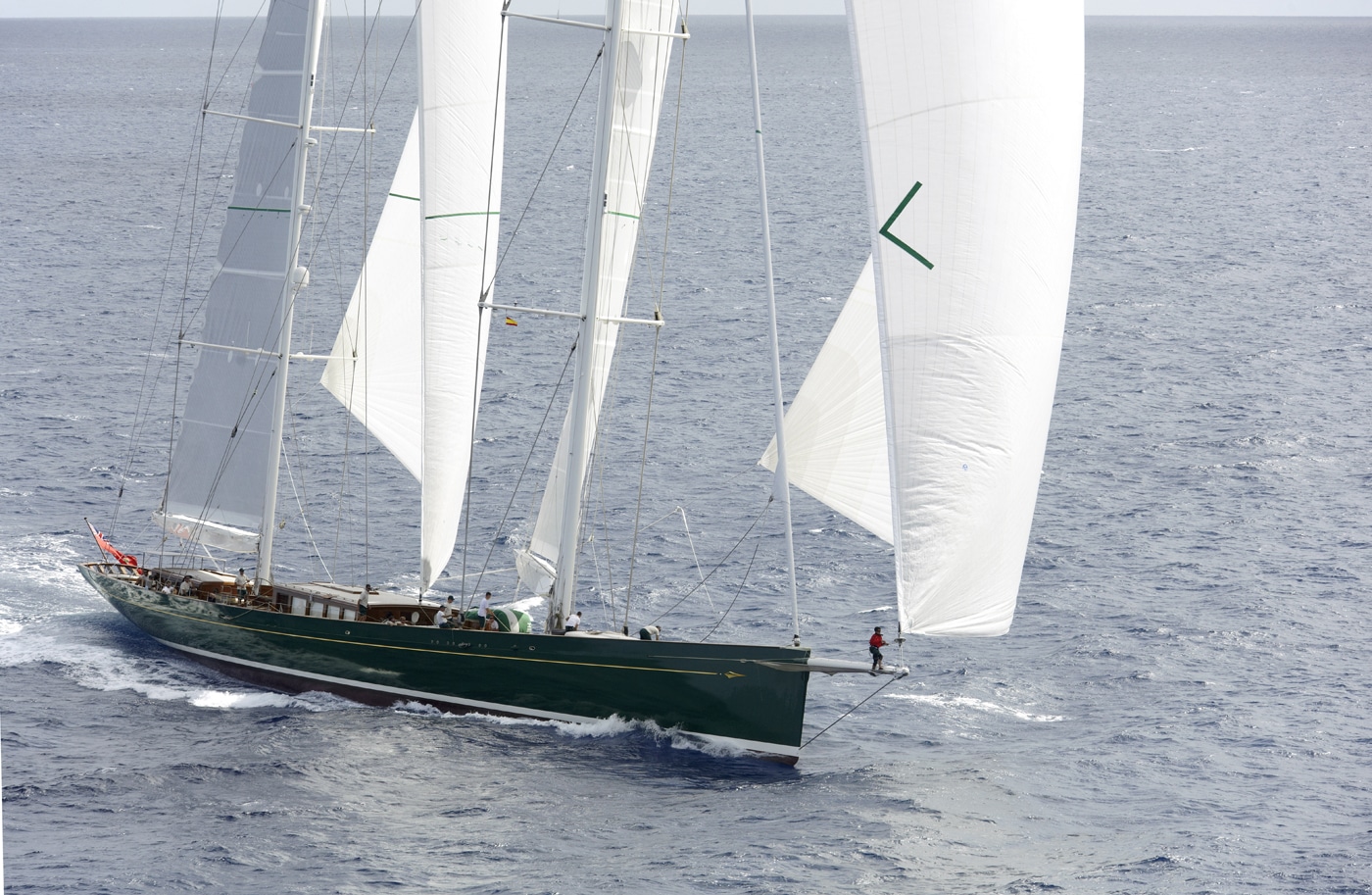 baltic yachts hetairos