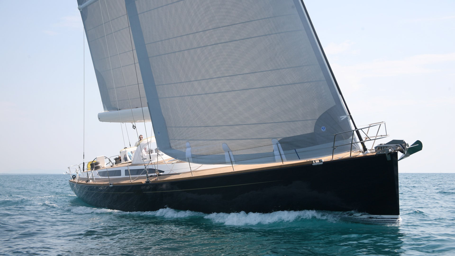 Baltic 66-02 | Baltic Yachts