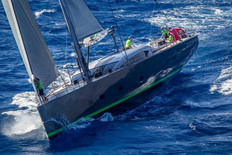 Baltic 108 WinWin Baltic Yachts