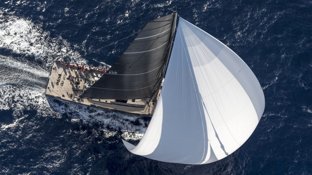 Baltic 130 My Song Baltic Yachts