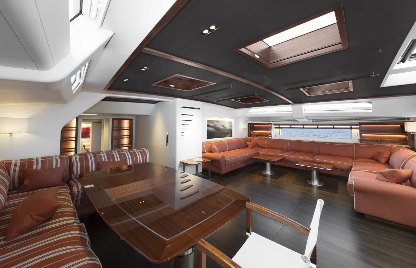 Baltic 130 My Song Baltic Yachts