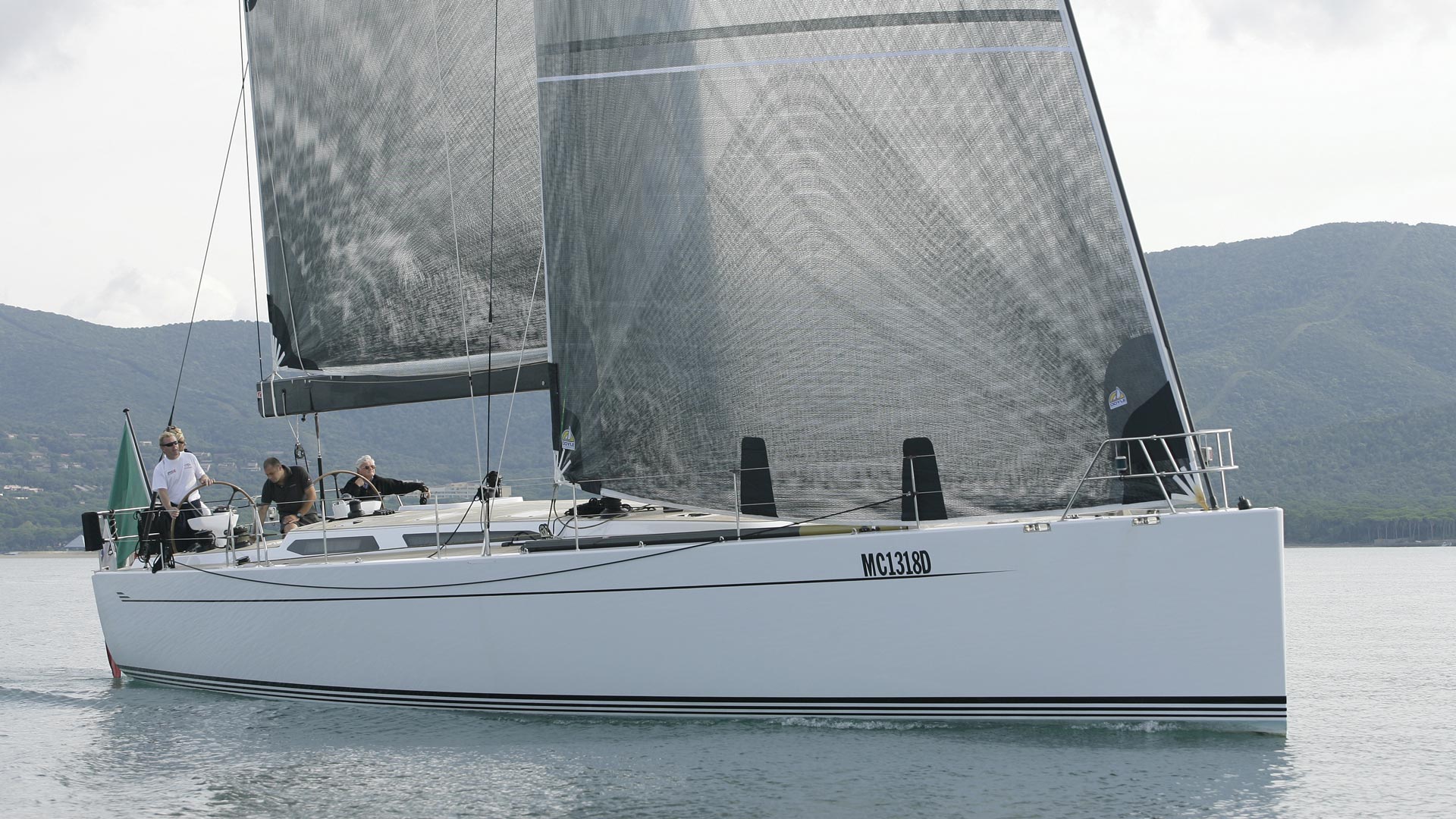 Baltic 61 Aledoa Baltic Yachts