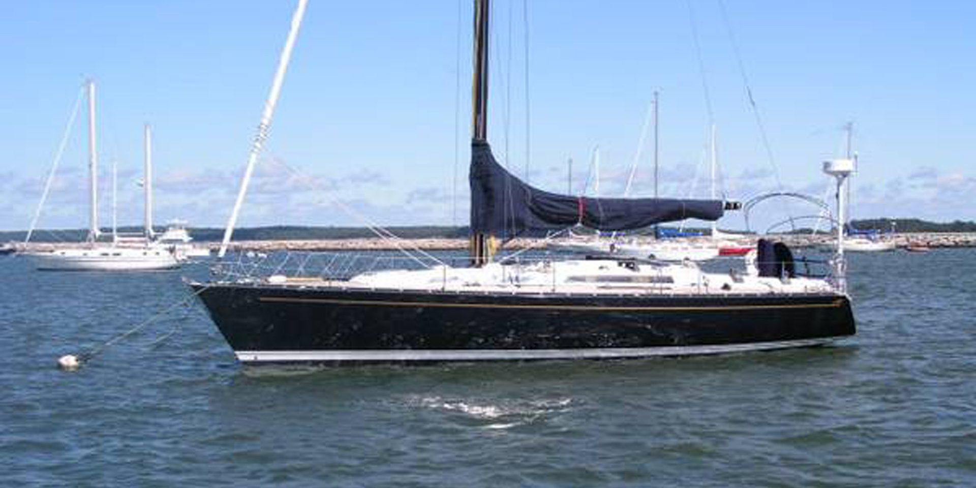 Baltic 45 Talisman Baltic Yachts